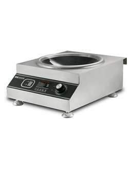 Індукційна плита Hurakan HKN-ICW50D WOK Індукційна плита Hurakan HKN-ICW50D WOK